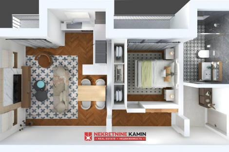 Квартира, 517 м², 141 000$ — FAKTOR